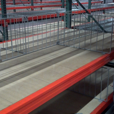 Pallet Rack Shelving Image